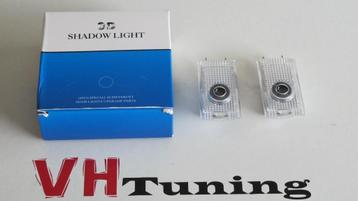 Shadow light Opel Insignia OPC line logo 2 stuks beschikbaar voor biedingen
