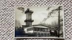 Fotokaart Julianatoren bij Apeldoorn 1934. 910, Verzamelen, Ansichtkaarten | Nederland, Ophalen of Verzenden, 1920 tot 1940, Gelopen
