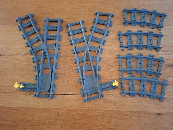 LEGO Wisselset 7895, Kinderen en Baby's, Speelgoed | Duplo en Lego, Gebruikt, Lego, Complete set, Ophalen of Verzenden