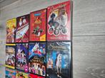 12x Sinterklaas en Zwarte Piet dvd's, Alle leeftijden, Ophalen of Verzenden, Zo goed als nieuw