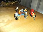 City Lego 60106. Brandweerboot, Ophalen of Verzenden, Gebruikt, Complete set, Lego
