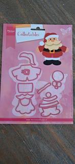 Marianne Design Collectables, Ophalen of Verzenden, Zo goed als nieuw, Kerst, Pons of Mal