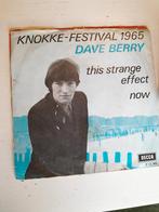 Dave berry 7inch this strange effect, Cd's en Dvd's, Vinyl Singles, Ophalen of Verzenden, Zo goed als nieuw, Pop