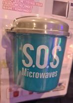Magnetron Reiniger - S.O.S. Microwaves, Verzenden, Nieuw, Vrijstaand