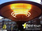 Heater terrasverwarmer te huur bij Fresh!, Ophalen, Vloer