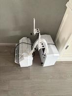 Mestic SPA-3000 Mobiele Airco - ZGAN, Caravans en Kamperen, Caravan accessoires, Ophalen, Zo goed als nieuw