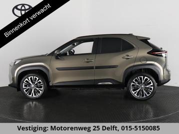 Toyota Yaris Cross 1.5 HYBRID DYNAMIC 1e EIG GARANTIE 2034 N beschikbaar voor biedingen