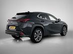 Lexus UX 300h Fsport Design | Stoelverwarming | Premium Navi, Auto's, Lexus, 12 maanden, Gebruikt, 4 cilinders, Leder