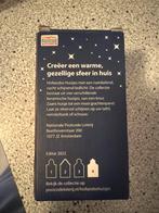 Postcode Loterij Huisje 2022 #4 Grachtenpand, Overige materialen, Nieuw, Ophalen of Verzenden, Kaars