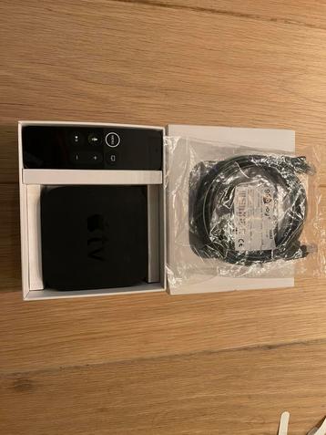 Apple TV 4K (64GB) – in uitstekende staat beschikbaar voor biedingen