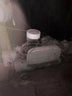 Compressor op krachtstroom, Doe-het-zelf en Verbouw, Compressors, Ophalen, Gebruikt, 6 tot 10 bar, 25 tot 100 liter