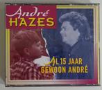 André Hazes - Al 15 jaar gewoon André, Ophalen of Verzenden, 1980 tot 2000, Zo goed als nieuw, Boxset