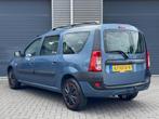 Dacia Logan MCV 1.4 Ambiance Airco 2008, Auto's, Dacia, Gebruikt, 4 cilinders, Blauw, 620 kg