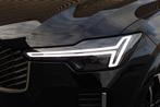 Volvo XC90 2.0 T8 Plug-in hybrid AWD Ultra Bright l Trekhaak, Stof, 4 cilinders, 7 stoelen, Zwart