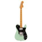 Fender Vintera II '70s Telecaster Deluxe - Surf Green, Muziek en Instrumenten, Ophalen of Verzenden, Nieuw, Solid body, Fender