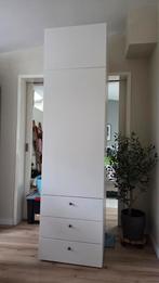 Platsa kast met 3 lades, 2 draadmanden en hanggedeelte, Overige materialen, 100 tot 150 cm, 200 cm of meer, Zo goed als nieuw