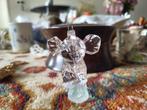Glazen Olifant Beeldje, Antiek en Kunst, Antiek | Glas en Kristal, Ophalen