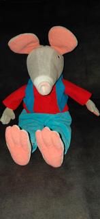 Knuffel Rat ( van kikker), Ophalen of Verzenden, Zo goed als nieuw, Overige typen