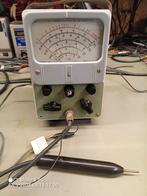 Buisvoltmeter Sakura ( Japan), Doe-het-zelf en Verbouw, Meetapparatuur, Ophalen of Verzenden, Gebruikt, Elektriciteit