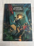 De reizen van Alexander Icaro . De Zonen van het Alhambra -, Eén stripboek, Ophalen of Verzenden, Zo goed als nieuw