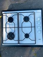 Ignis inbouw gaskookplaat, Witgoed en Apparatuur, Kookplaten, Ophalen, 4 kookzones, Zo goed als nieuw, Inbouw