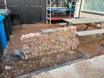 Gratis op te halen beton klinkers, Gebruikt, Klinkers, Ophalen of Verzenden, Minder dan 5 m²