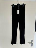Stevige stretch stof broek/legging maat s/m, Legging, Maat 36/38 (S), Zwart, Nieuw