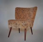 Vintage cocktailstoel, Huis en Inrichting, Stoelen, Ophalen, Gebruikt, Overige kleuren, Vintage
