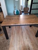 Eettafel, Huis en Inrichting, Tafels | Eettafels, Ophalen, 100 tot 150 cm, 50 tot 100 cm, Zo goed als nieuw
