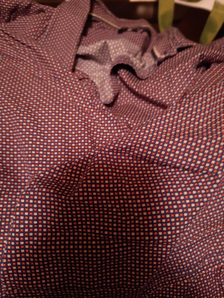 Blouses, Kleding | Heren, Grote Maten, Ophalen of Verzenden, Zo goed als nieuw, Overige kleuren, Overhemd
