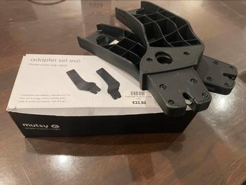 Musy adapter set evo voor Maxi-Cosi beschikbaar voor biedingen