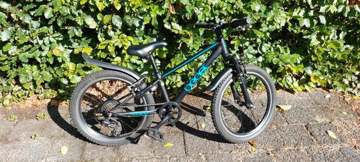 Stoere 20 inch MTB Beast, Fietsen en Brommers, Fietsen | Jongens, Zo goed als nieuw, 20 inch, Handrem, Ophalen of Verzenden