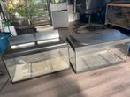 2 nette aquariums. Los 40€ps, samen 60€, Ophalen of Verzenden