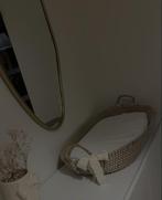 Mozesmand baby incl. hoeslakens, Kinderen en Baby's, Ophalen of Verzenden, Zo goed als nieuw, Wieg