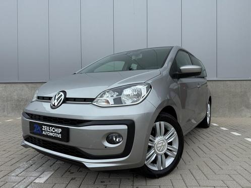 Volkswagen Up! 1.0 BMT high up! CRUIS|PDC|NAP|TOPSTAAT|, Auto's, Volkswagen, Bedrijf, Te koop, up!, ABS, Airbags, Airconditioning