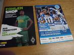 Diverse tijdschriften voetbal, Ophalen of Verzenden, Gebruikt, Overige binnenlandse clubs, Boek of Tijdschrift