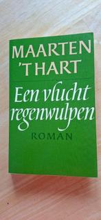 Een vlucht regenwulpen (Maarten 't Hart), Gelezen, Ophalen of Verzenden, Nederland, Maarten 't Hart