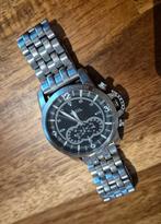 Breil TW 1143B Chronograaf Herenhorloge igzst, Overige merken, Staal, Gebruikt, Staal
