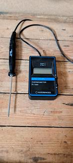 Ederlsinger GTH 175/Pt Thermometer, Ophalen of Verzenden, Ederlsinger, Info@ghm-messtechnik.de, Hans-Sachs-Str. 26 93128 Regenstauf, Germany