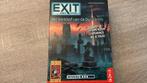 Exit escape spel het kerkhof van de duisternis, Hobby en Vrije tijd, Gezelschapsspellen | Kaartspellen, Ophalen of Verzenden, Zo goed als nieuw