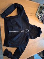 Vest, Kleding | Dames, Ophalen of Verzenden, Zo goed als nieuw, Zwart