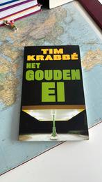Tim Krabbé - Het Gouden Ei, Boeken, Tim Krabbé, Ophalen of Verzenden, Zo goed als nieuw, Nederland