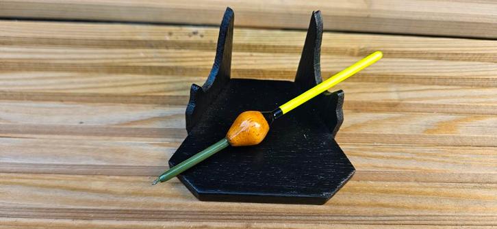 Handgemaakte karper dobber "HP Floats" Model 30, Watersport en Boten, Hengelsport | Karpervissen, Nieuw, Dobber of Lood, Ophalen of Verzenden