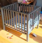 Box verstelbare bodem, Kinderen en Baby's, Boxen, Ophalen, Gebruikt, Rechthoekig, Boxkleed