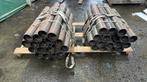 Stalen buis 128x4, Doe-het-zelf en Verbouw, Metalen, Ophalen of Verzenden, Nieuw