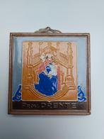 Westraven Utrecht Tegeltableau Drenthe, Antiek en Kunst, Antiek | Wandborden en Tegels, Ophalen of Verzenden