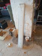 Led tl is omgebouwd naar led, Doe-het-zelf en Verbouw, Ophalen of Verzenden, Zo goed als nieuw