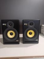 KRK Rocket 5 luidsprekers, Gebruikt, 60 tot 120 watt, Front, Rear of Stereo speakers, Ophalen