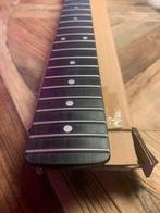 Stratocaster hals” Canadian maple met Blackwood toets” BW5, Geen, Geen, Nieuw, Ophalen of Verzenden