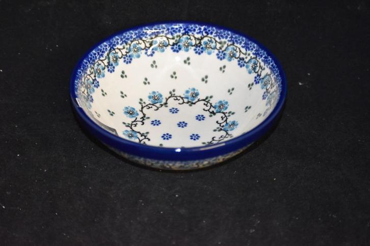 Cereal Bowl Royal Blue Bunzlau Castle servies, Huis en Inrichting, Keuken | Servies, Nieuw, Overige typen, Overige stijlen, Overige materialen